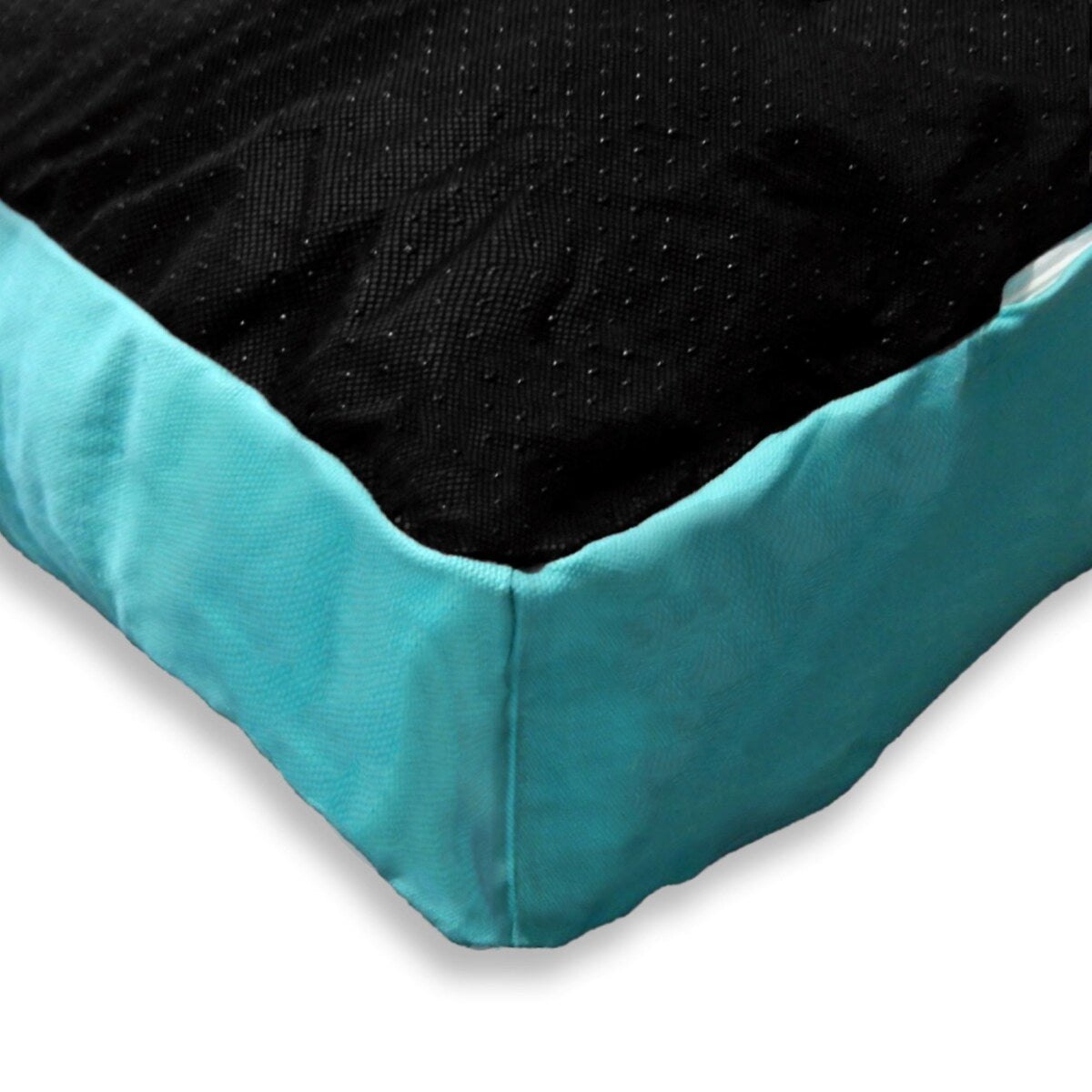 Frenchie 36" x 27" Cotton Pet Bed - Large