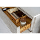 Fresca Formosa 60" Double Sink Bathroom Cabinet w/ Top & Sinks in Ash - 60