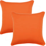 Fresco Tango 17-inch Corded Throw Pillows (Set of 2)