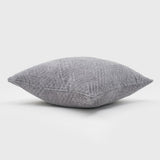 Freshmint Anke Woven Geometric Pillow