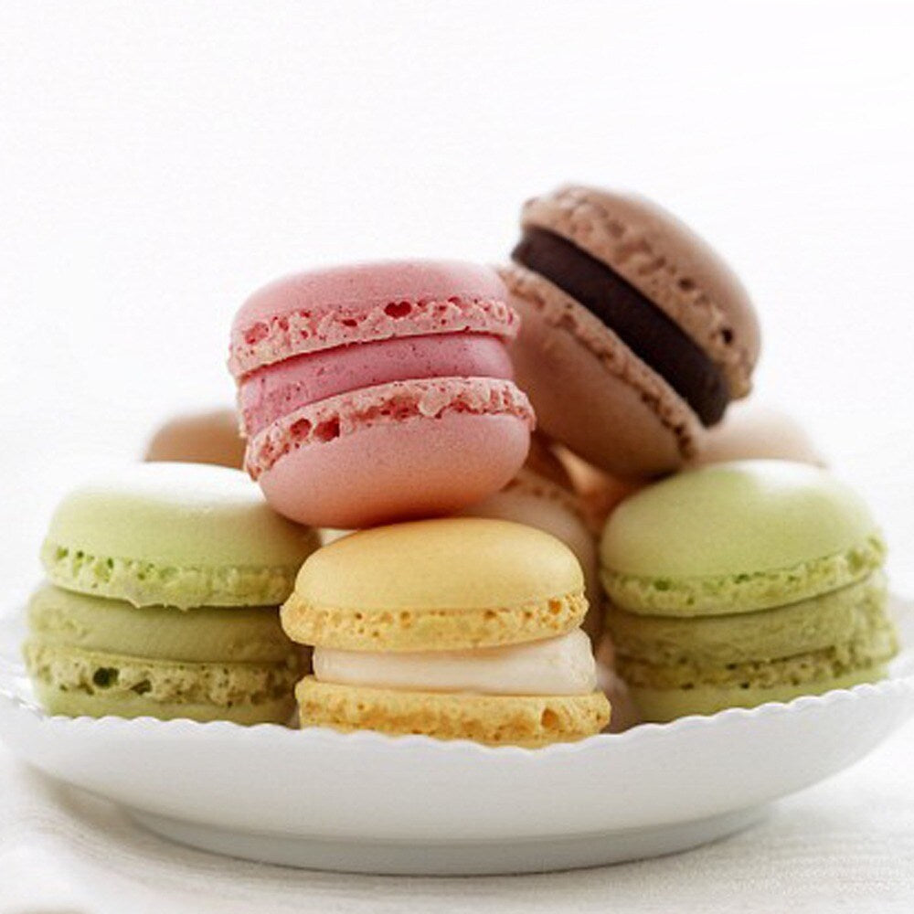 Freshware 30-cavity Silicone Macaroon Pan