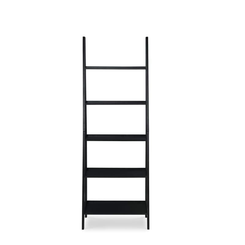 Freya 5-tier Ladder Bookshelf