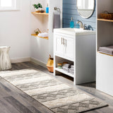 Livabliss Freya Handmade Modern Rustic Area Rug
