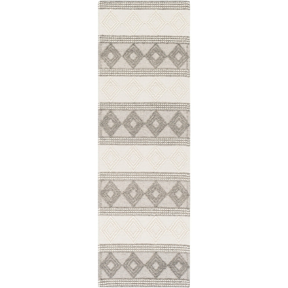Livabliss Freya Handmade Modern Rustic Area Rug