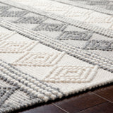 Livabliss Freya Handmade Modern Rustic Area Rug