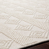 Livabliss Freya Handmade Modern Rustic Area Rug