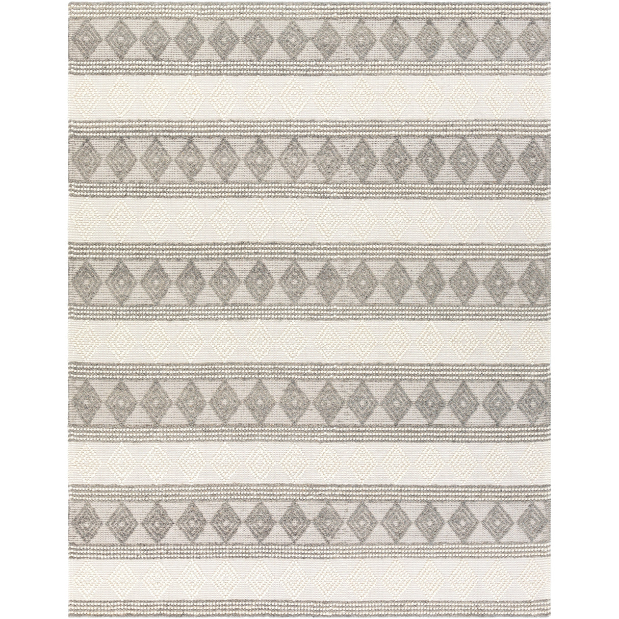 Livabliss Freya Handmade Modern Rustic Area Rug