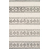 Livabliss Freya Handmade Modern Rustic Area Rug