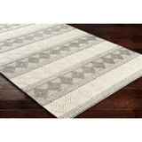 Livabliss Freya Handmade Modern Rustic Area Rug