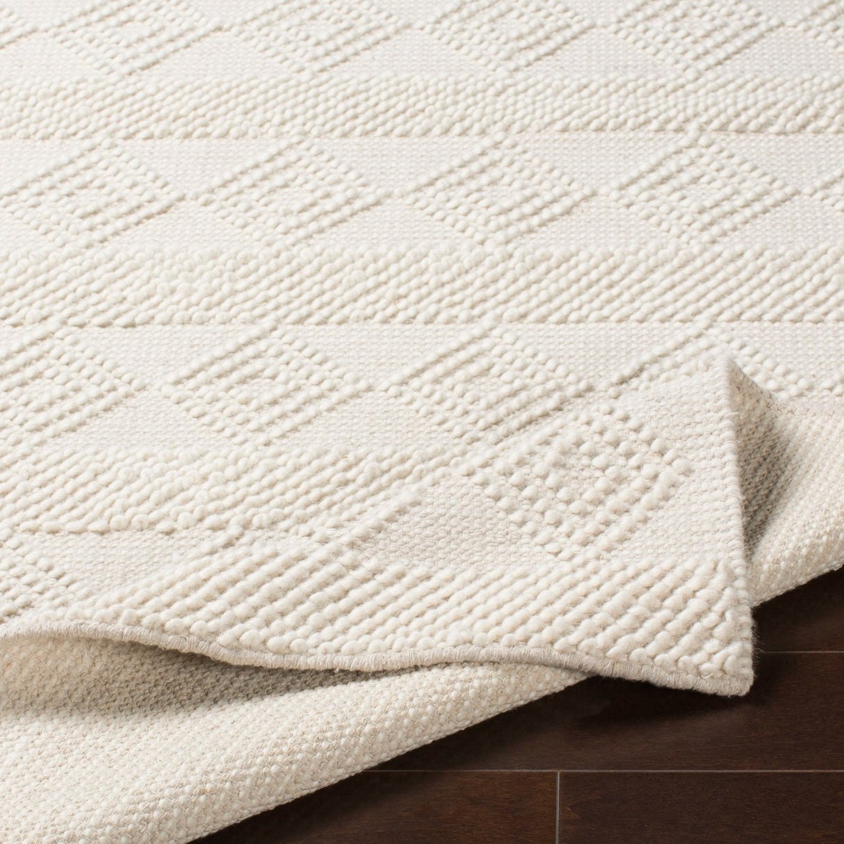 Livabliss Freya Handmade Modern Rustic Area Rug
