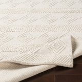Livabliss Freya Handmade Modern Rustic Area Rug