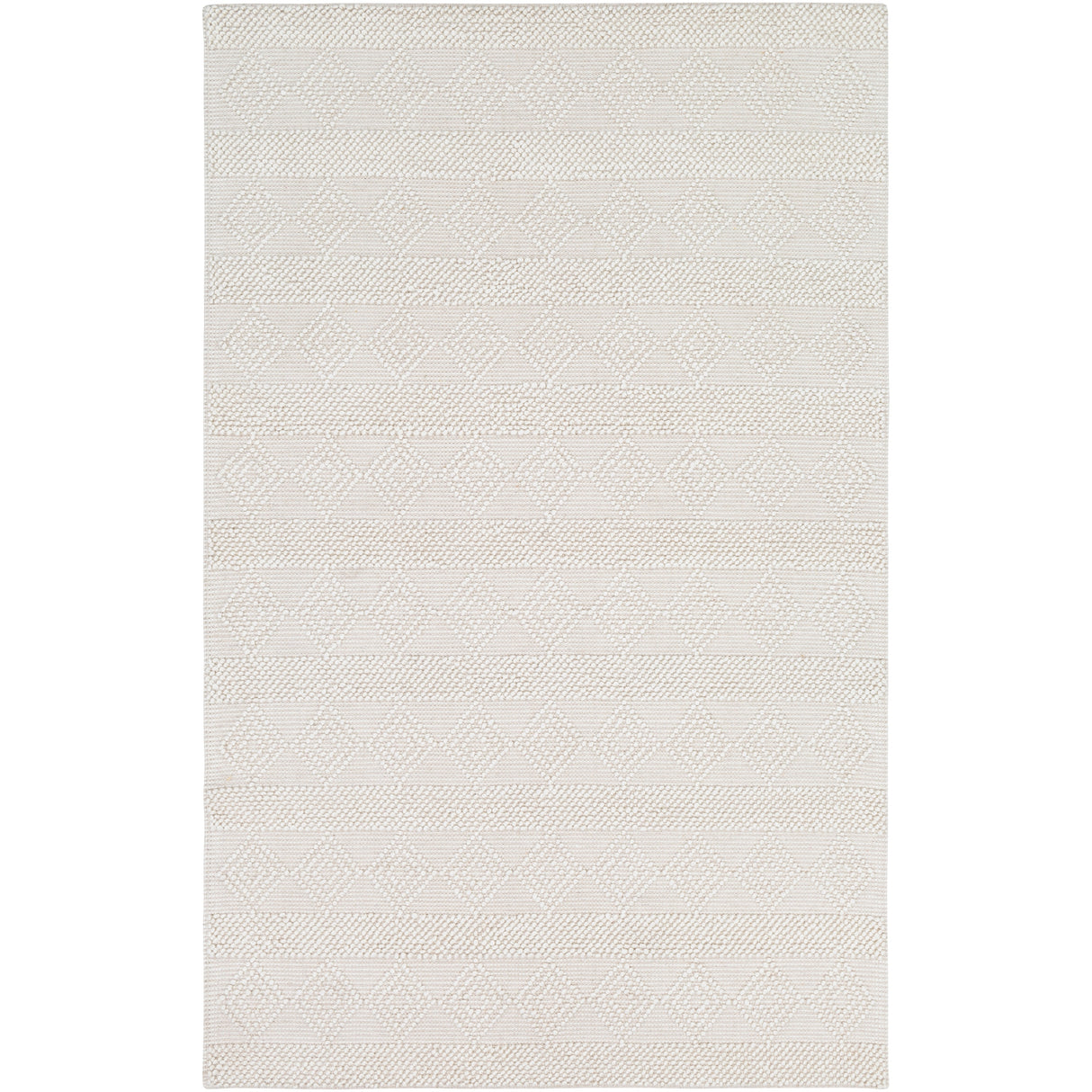 Livabliss Freya Handmade Modern Rustic Area Rug