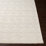 Livabliss Freya Handmade Modern Rustic Area Rug