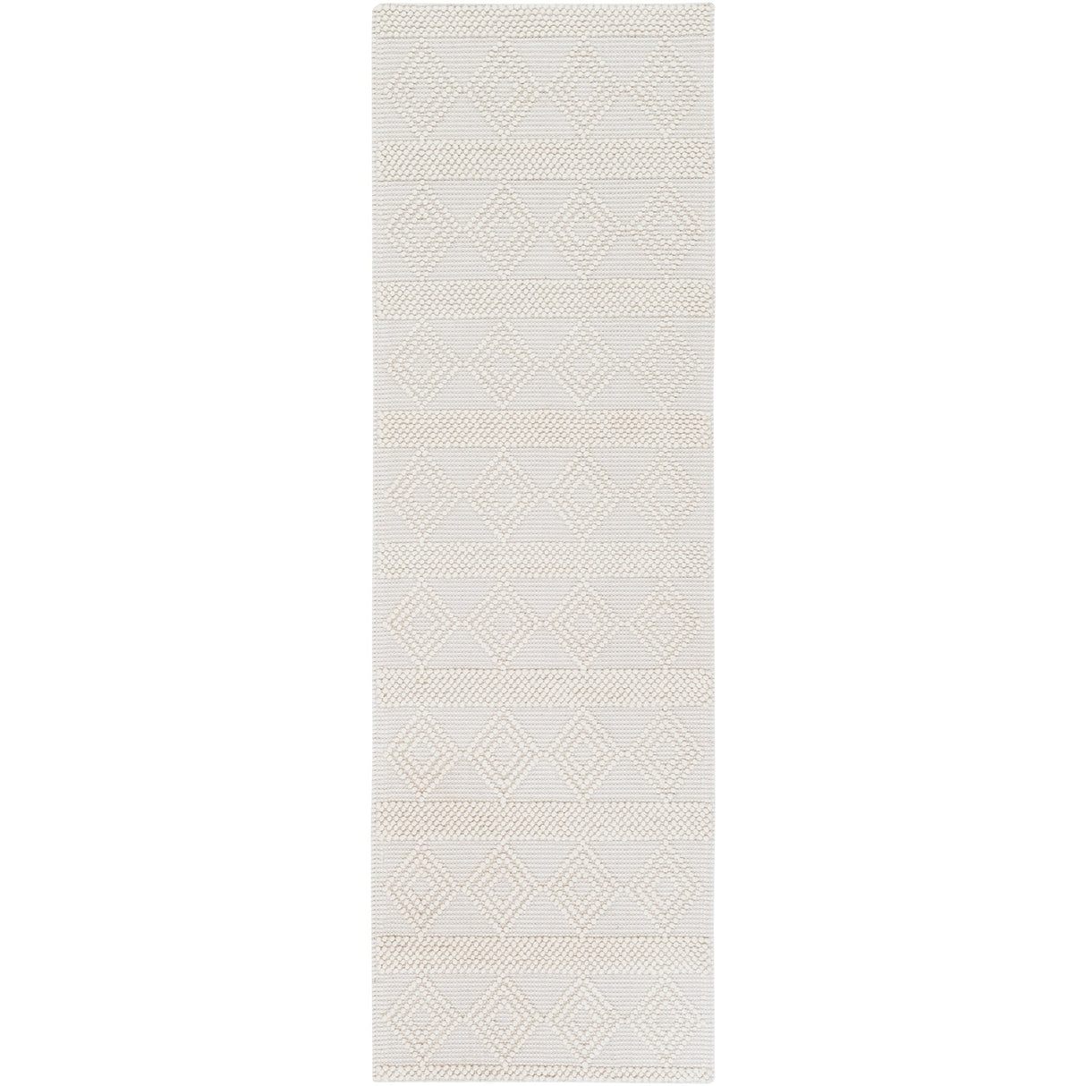 Livabliss Freya Handmade Modern Rustic Area Rug