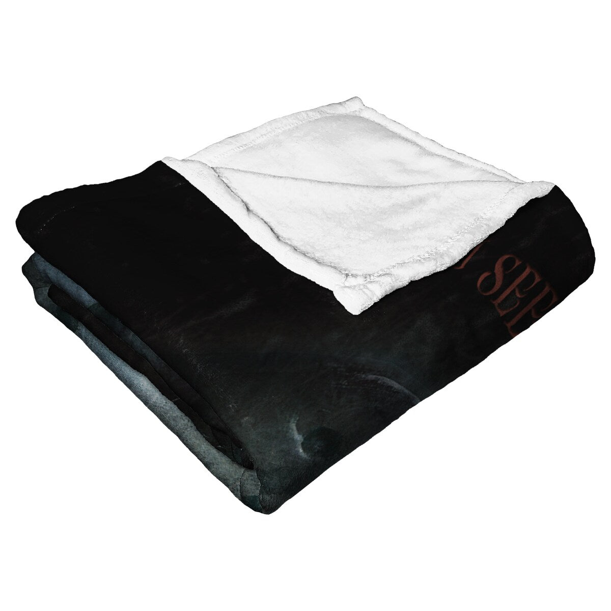 Warner Brothers Friday the 13th Today Is His Birthday Silk Touch Throw Blanket
