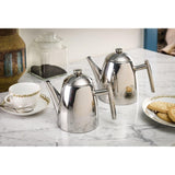 Frieling Primo mirror finish Teapot , Stainless Steel w/ Infuser