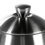 Frieling Primo mirror finish Teapot , Stainless Steel w/ Infuser