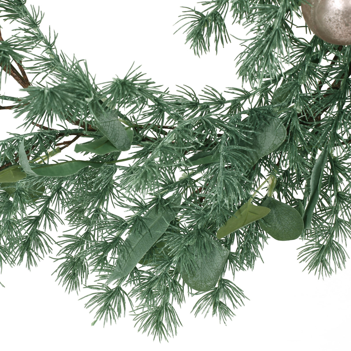 Frohock Artificial Garland by Christopher Knight Home - Green