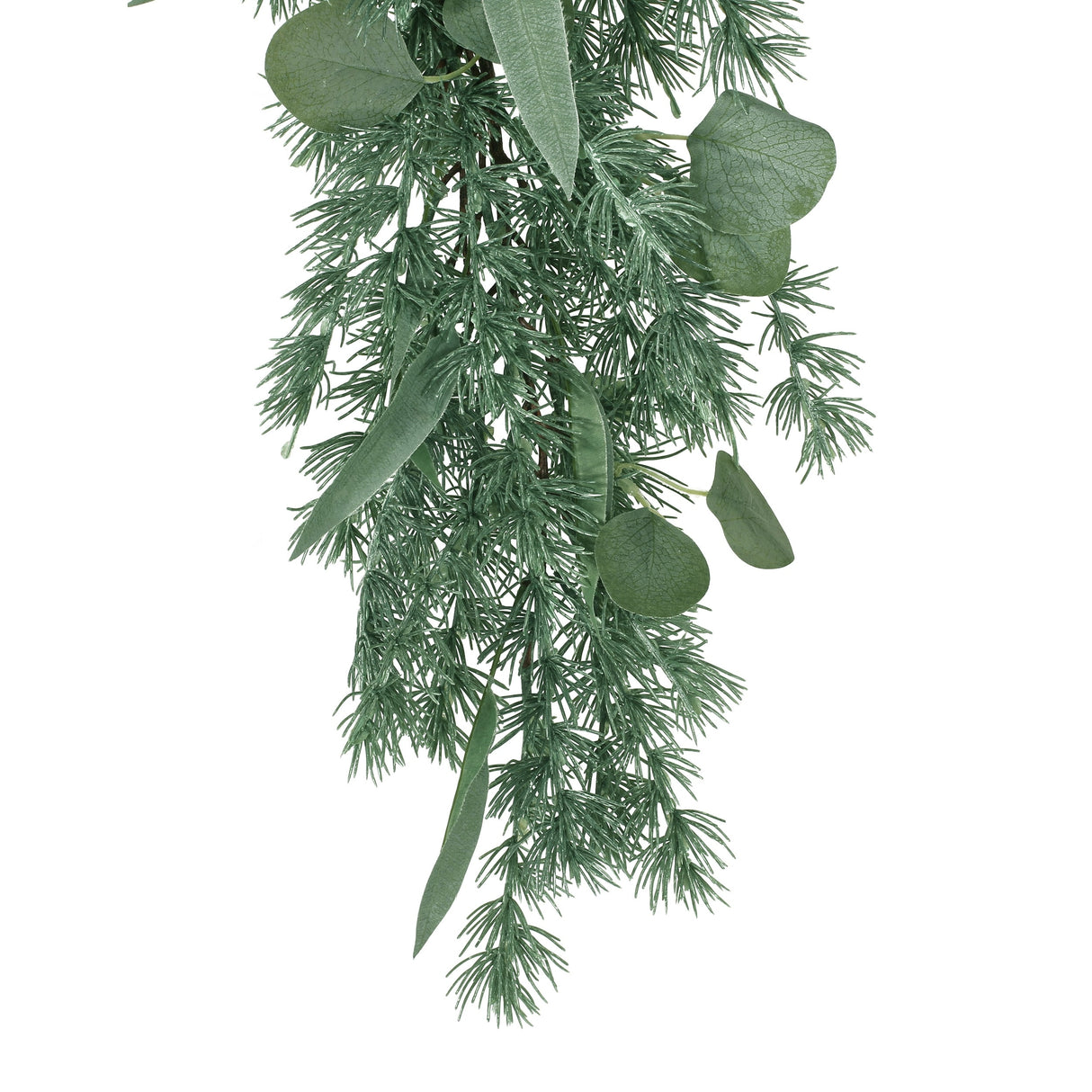 Frohock Artificial Garland by Christopher Knight Home - Green