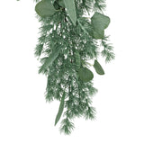 Frohock Artificial Garland by Christopher Knight Home - Green