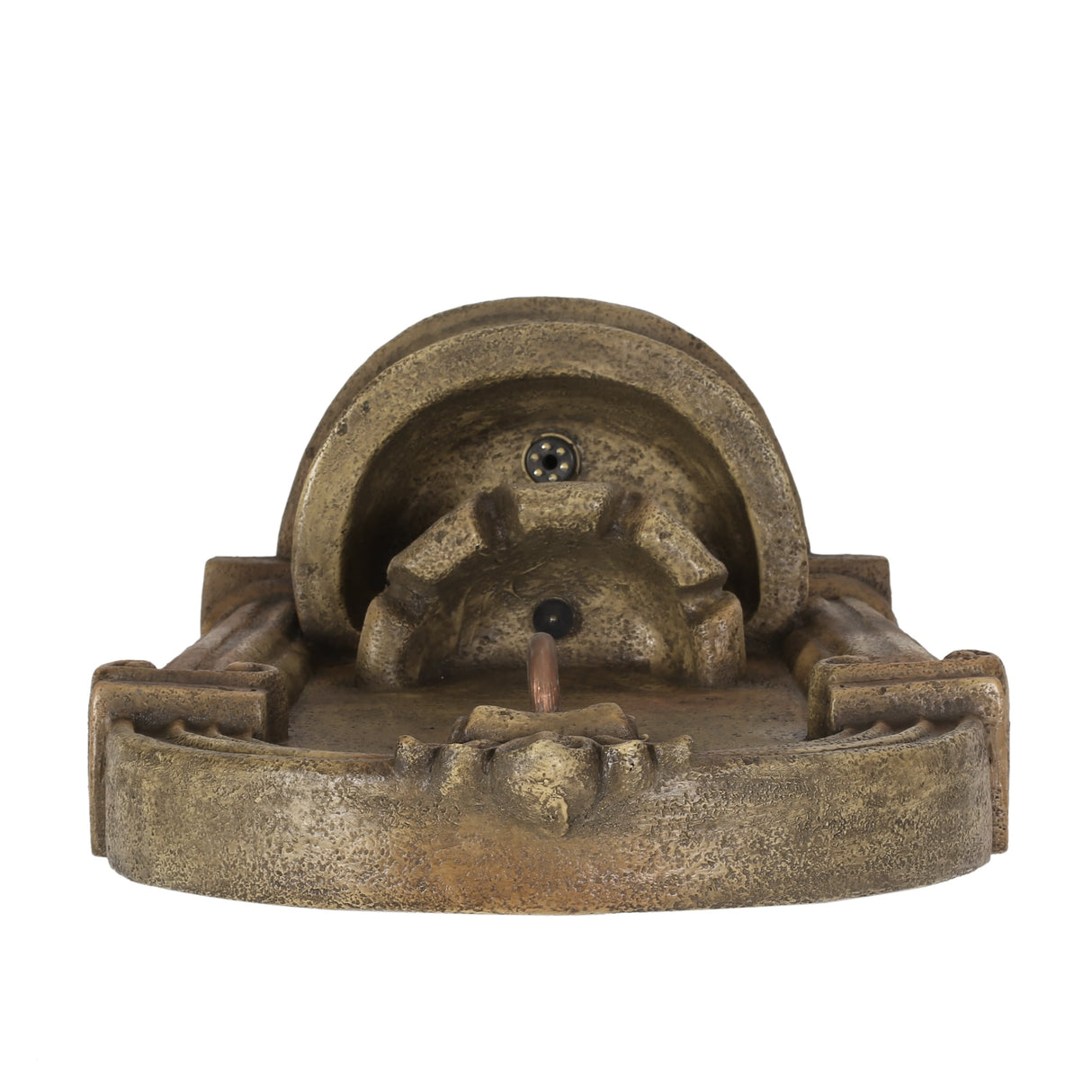 Frontage Outdoor Tier Single Spout Fountain Outdoor 2 by Christopher Knight Home