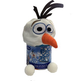 Frozen Olaf Cuddle Beanie Hat and Throw