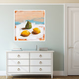 Fruit and Cheer II by Pamela Munger Framed Wall Art Print