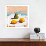 Fruit and Cheer II by Pamela Munger Framed Wall Art Print