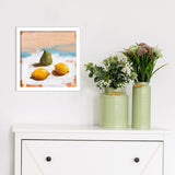 Fruit and Cheer II by Pamela Munger Framed Wall Art Print