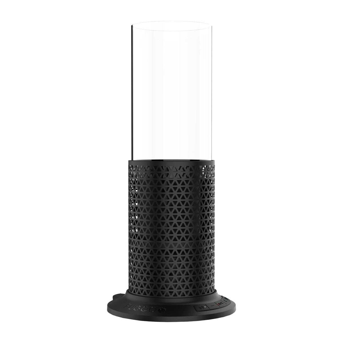 Fugoo Inferno Indoor/Outdoor Bluetooth Speaker with Flame and glass top - N/A