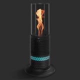 Fugoo Inferno Indoor/Outdoor Bluetooth Speaker with Flame and glass top - N/A