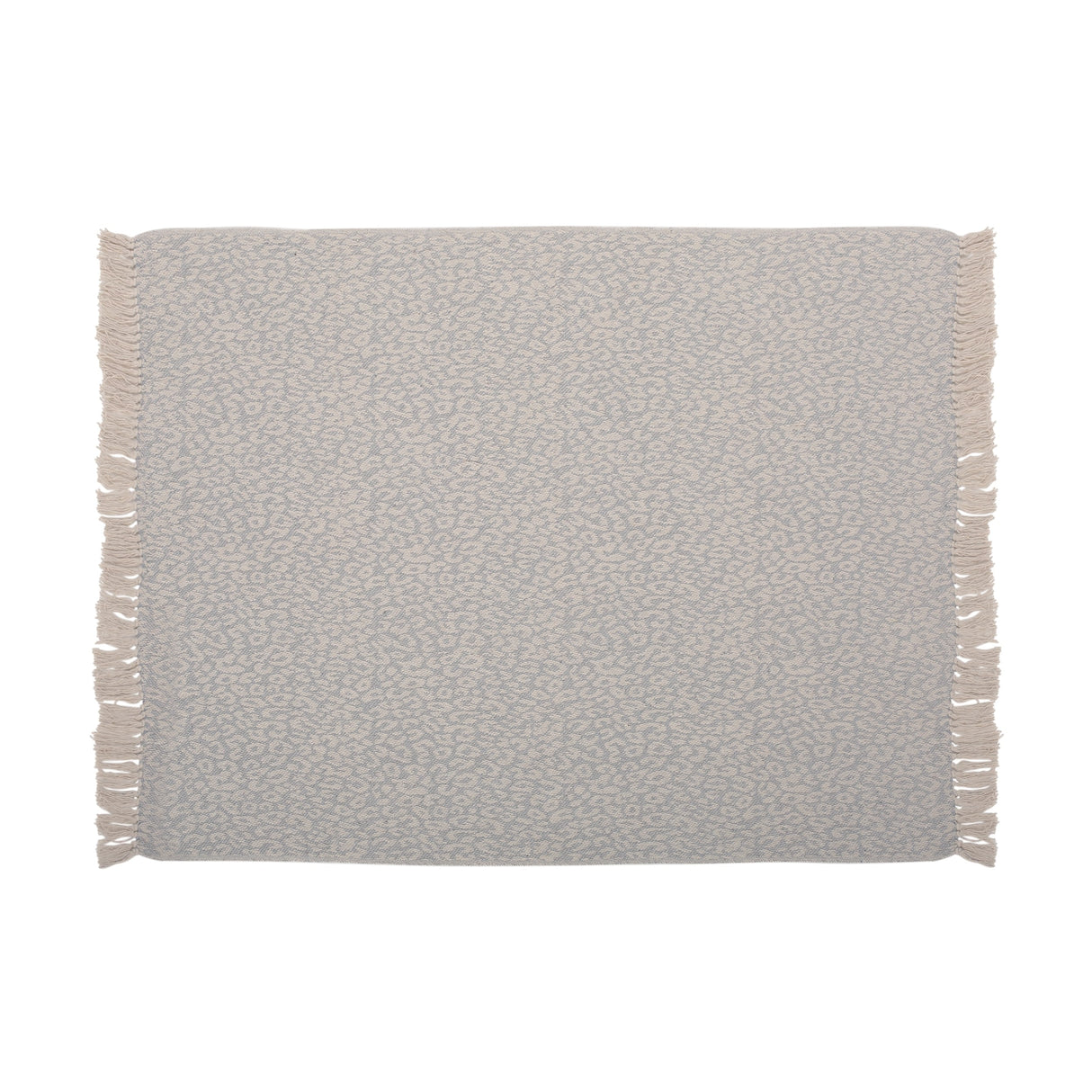 Fulham Boho Handcrafted Cotton Throw Blanket by Christopher Knight Home