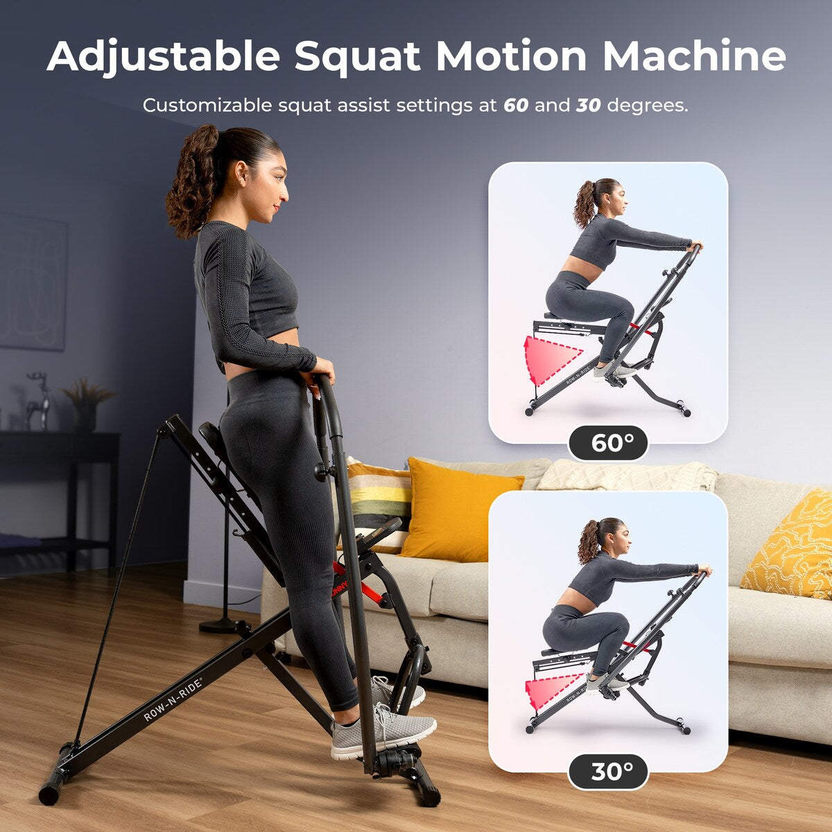 Full Body Adjustable Multi-function A022070 - Full Body - 46.9L x 26.8W x 40.6H