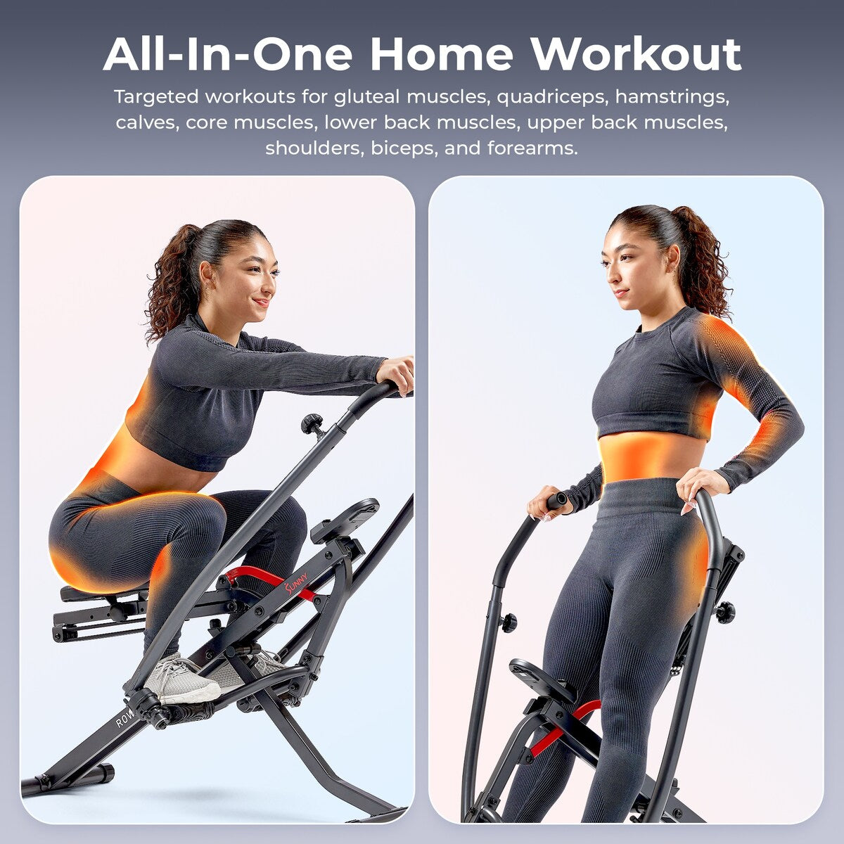 Full Body Adjustable Multi-function A022070 - Full Body - 46.9L x 26.8W x 40.6H