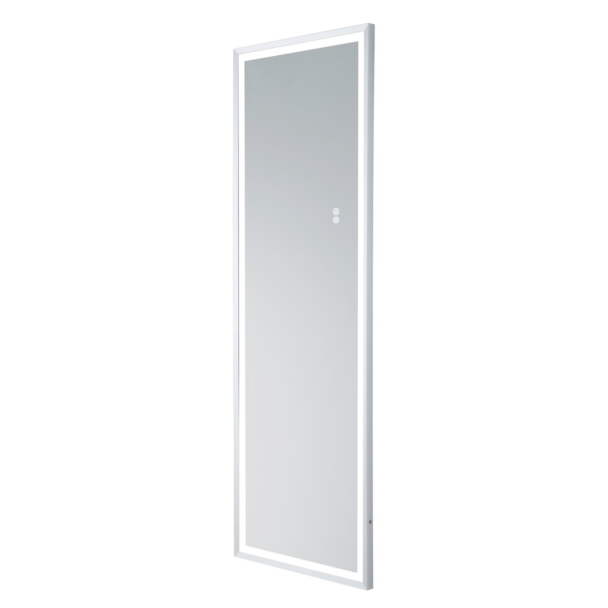 Full Body LED Mirror Luminous Bathroom Mirror Barber Shop Hotel