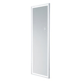 Full Body LED Mirror Luminous Bathroom Mirror Barber Shop Hotel
