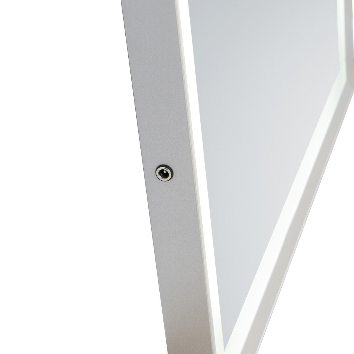 Full Body LED Mirror Luminous Bathroom Mirror Barber Shop Hotel