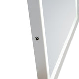Full Body LED Mirror Luminous Bathroom Mirror Barber Shop Hotel
