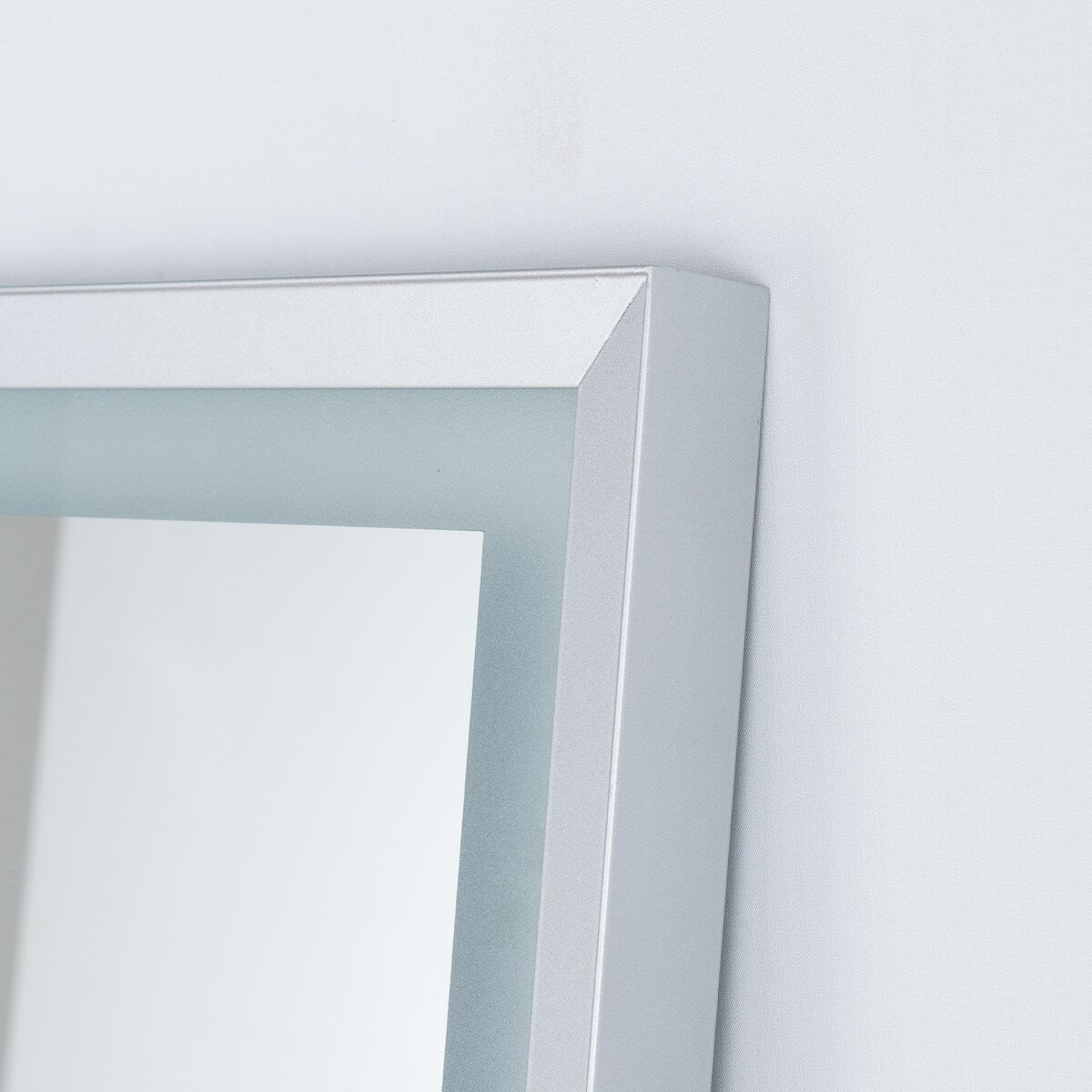 Full Body LED Mirror Luminous Bathroom Mirror Barber Shop Hotel