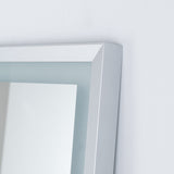 Full Body LED Mirror Luminous Bathroom Mirror Barber Shop Hotel