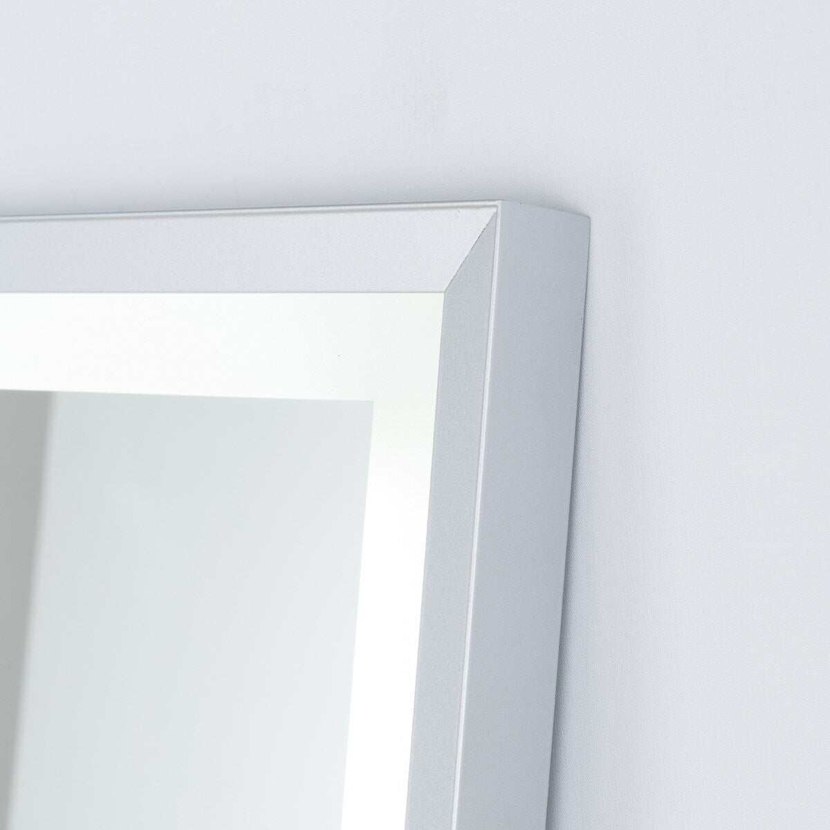 Full Body LED Mirror Luminous Bathroom Mirror Barber Shop Hotel