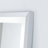 Full Body LED Mirror Luminous Bathroom Mirror Barber Shop Hotel