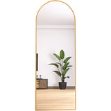 Full Length Mirror Floor Mirror Hanging Standing or Leaning