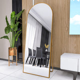 Full Length Mirror Floor Mirror Hanging Standing or Leaning