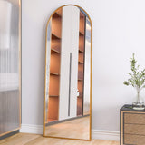 Full Length Mirror Floor Mirror Hanging Standing or Leaning