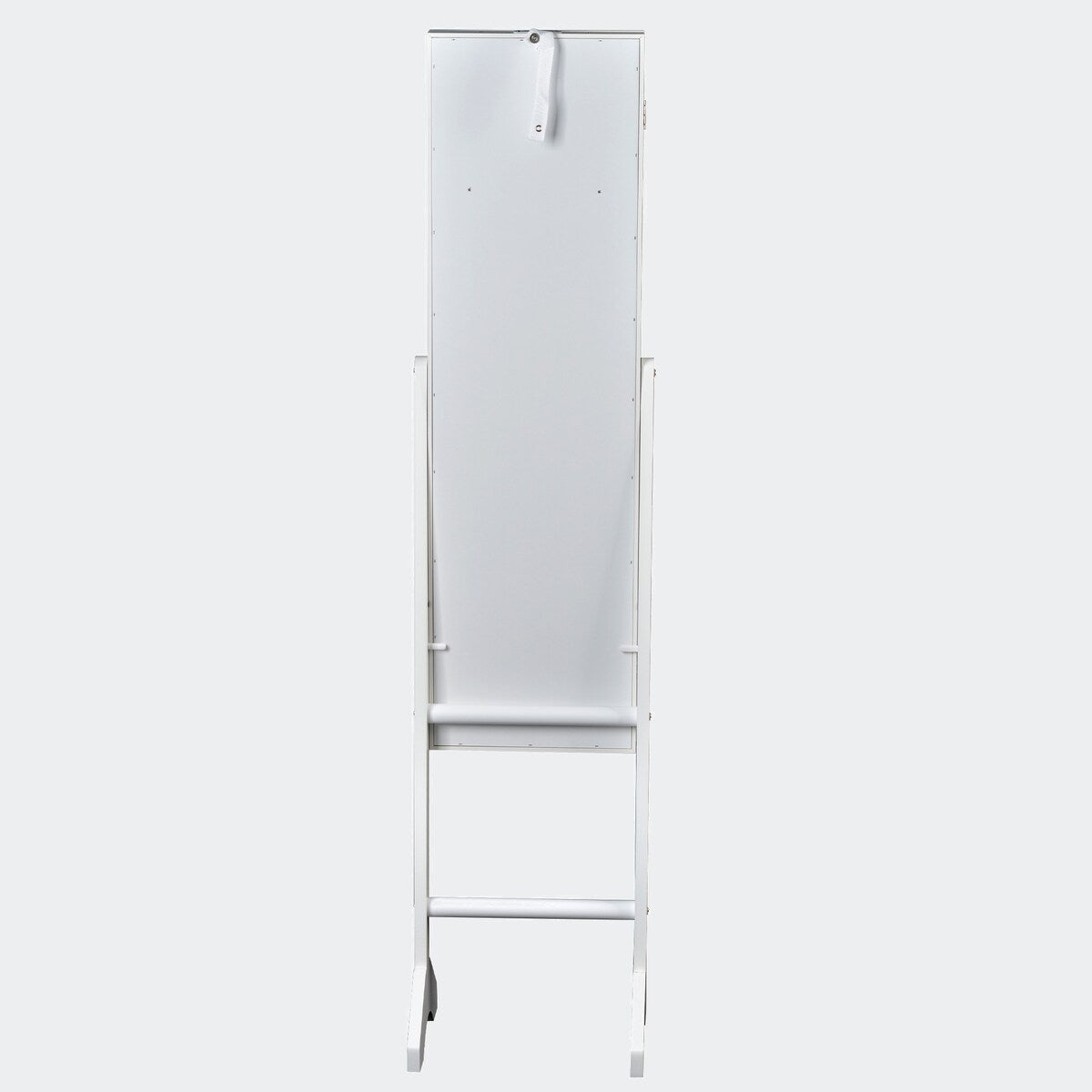 Full Mirror Jewelry Storage Cabinet
