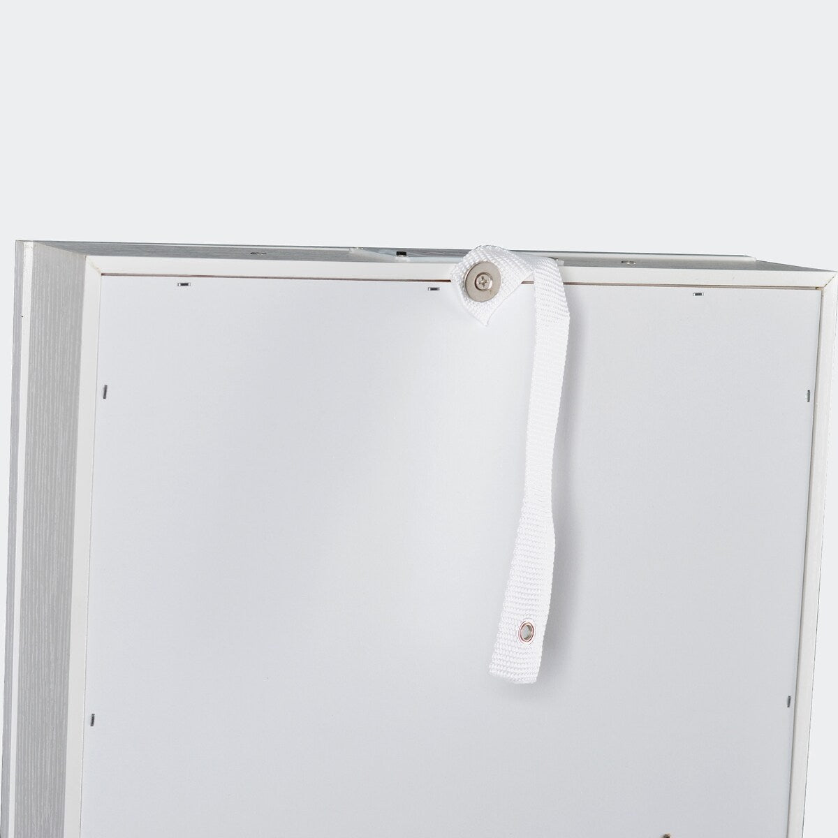 Full Mirror Jewelry Storage Cabinet