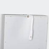 Full Mirror Jewelry Storage Cabinet