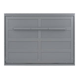 Full/Queen Size Wooden Murphy Bed Wall Bed