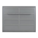 Full/Queen Size Wooden Murphy Bed Wall Bed